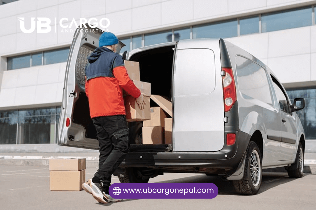 UB Cargo Shipping Nepal Connecting Businesses with Global Trade