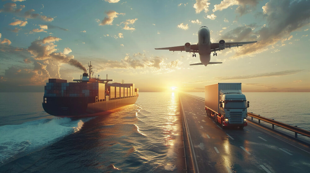 Freight Forwarding & Specialized Freight Services