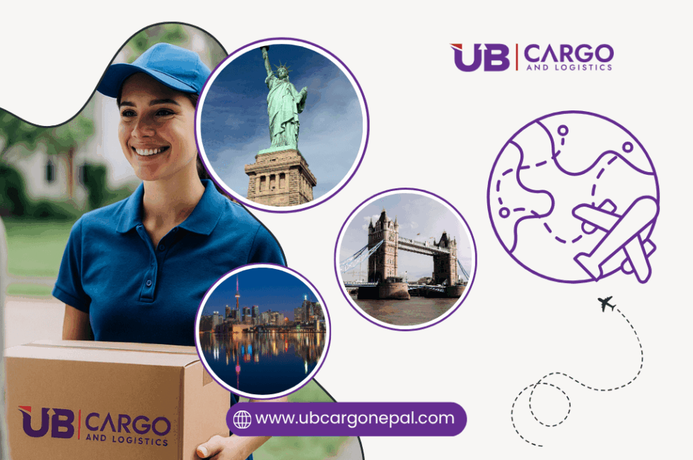 UB Cargo & Logistics - Your Trusted Partner for Cargo, Courier & Freight Solutions in Nepal