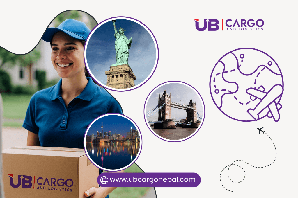 UB Cargo & Logistics - Your Trusted Partner for Cargo, Courier & Freight Solutions in Nepal