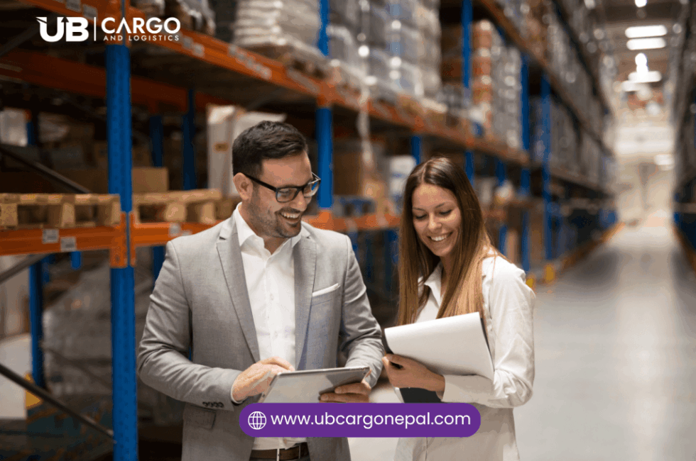Technology Trends Reshaping Logistic Companies in Nepal