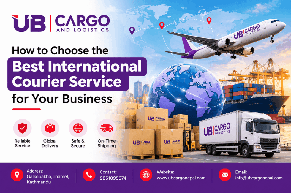 How to Choose the Best International Courier Service for Your Business
