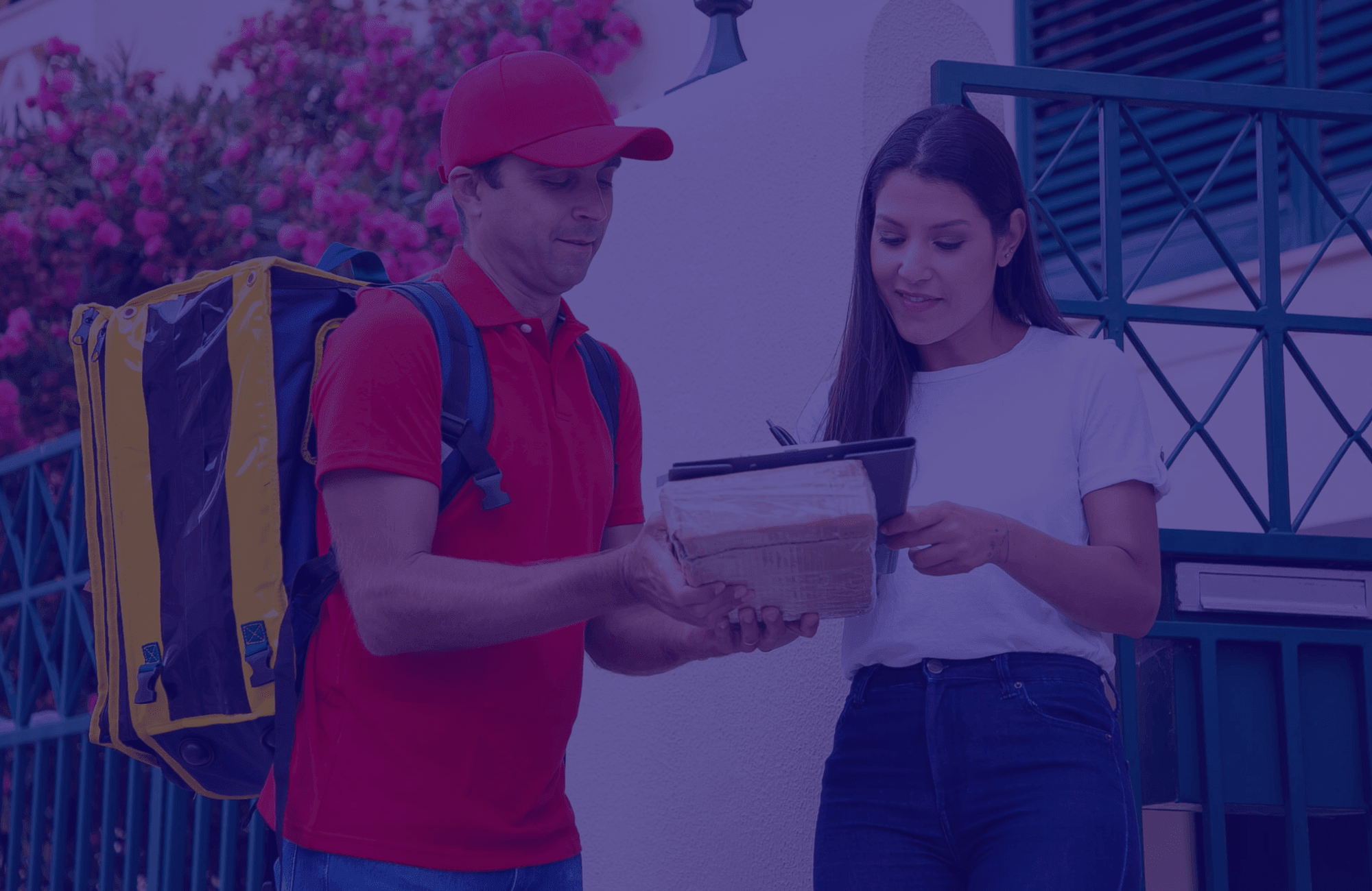 UB Cargo - Slider Banner