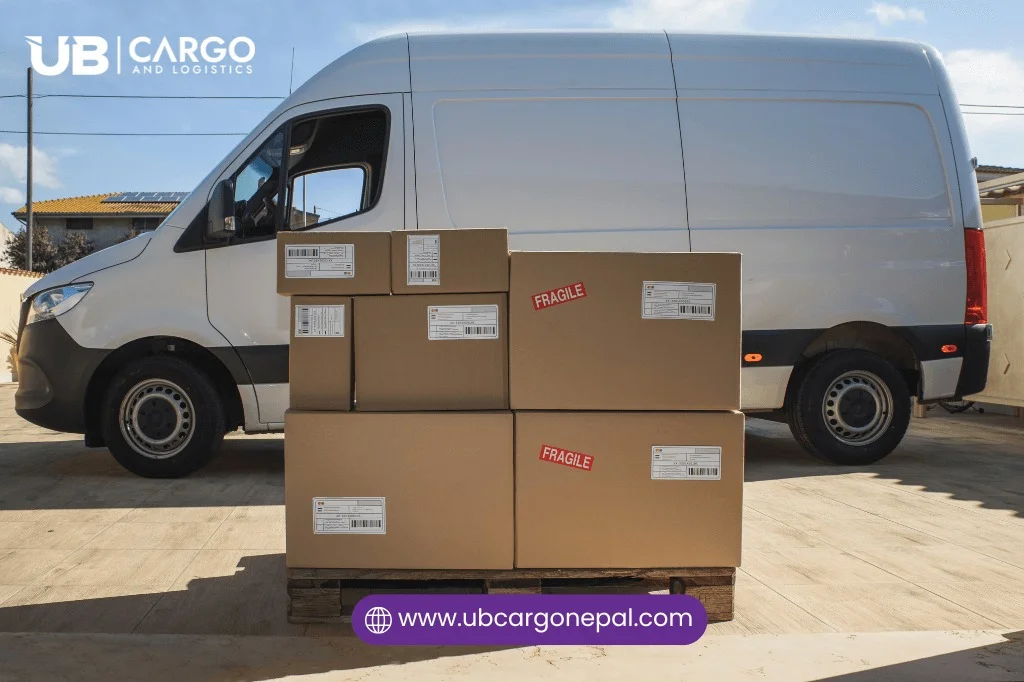 Cheapest Way to Send Cargo from Nepal to the USA