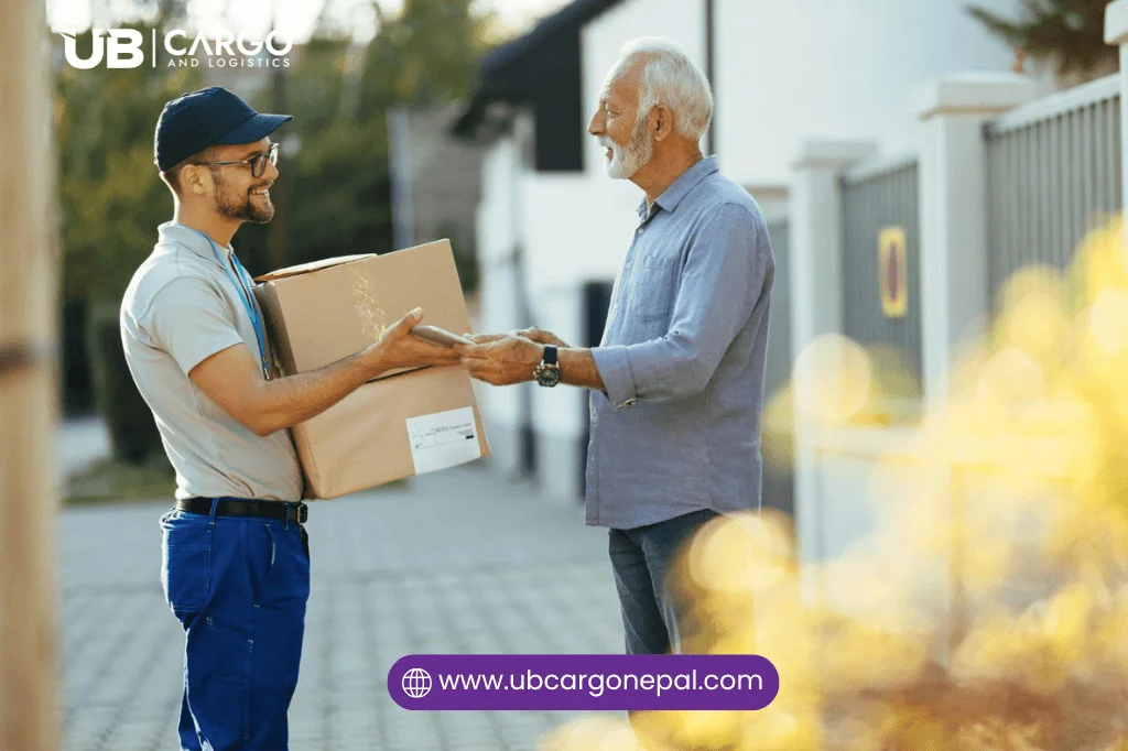 Comparing Domestic and International Nepal Courier Services