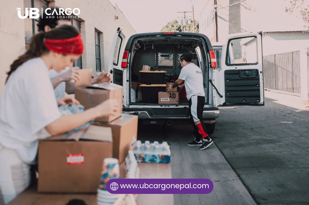 Understanding How Logistic Companies Work in Nepal’s Market